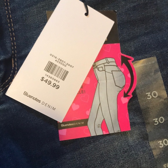 Bluenotes Jordan curving jegging brand new - Picture 2 of 4